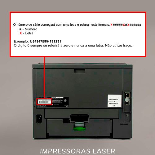 serial number printer tool